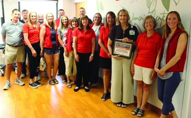 Marshall Area Chamber of Commerce Ambassadors